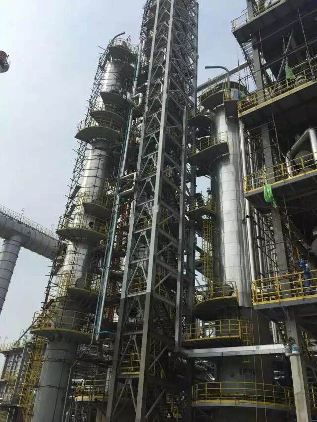 元江设备翻新喷涂・钢构厂房升级改造